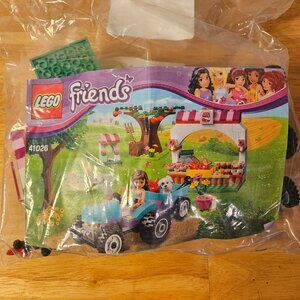Lego Friends #41026 Lego Friends Sunshine Harvest.  ITEM #1876